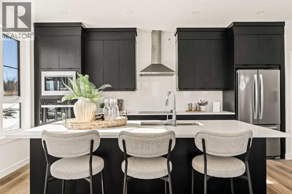 Row / Townhouse for Sale in 705 Sovereign Common SW|Calgary, Alberta T3C3Y3 5