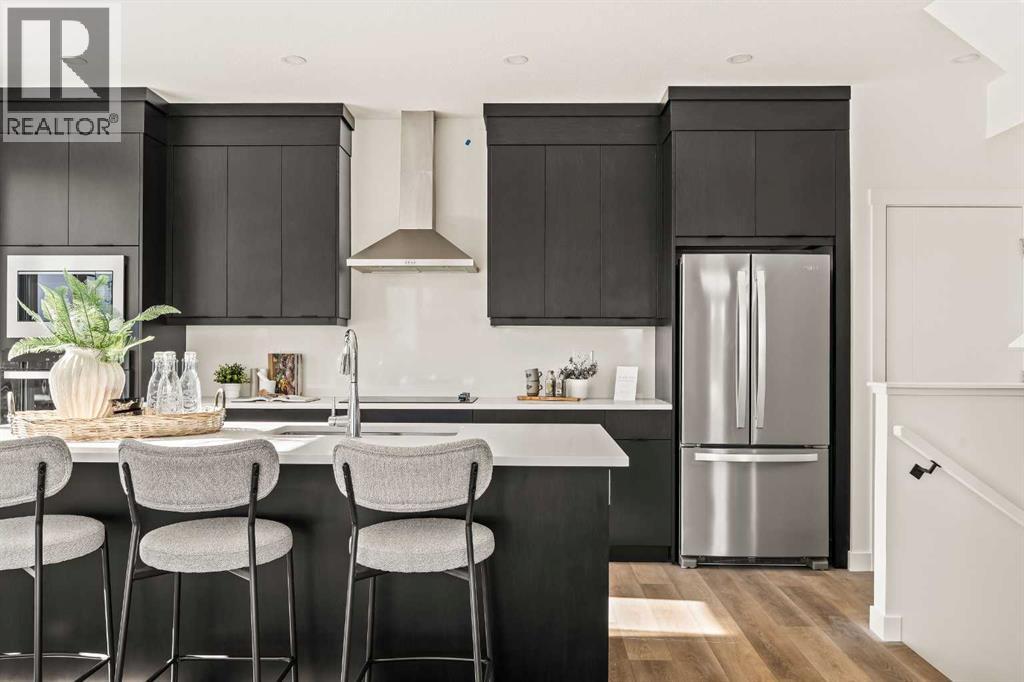 Row / Townhouse for Sale in 705 Sovereign Common SW|Calgary, Alberta T3C3Y3 4