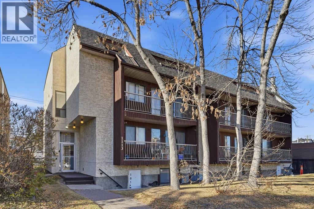 Apartment for Sale in 305, 1113 37 Street SW|Calgary, Alberta T3C1S5 2