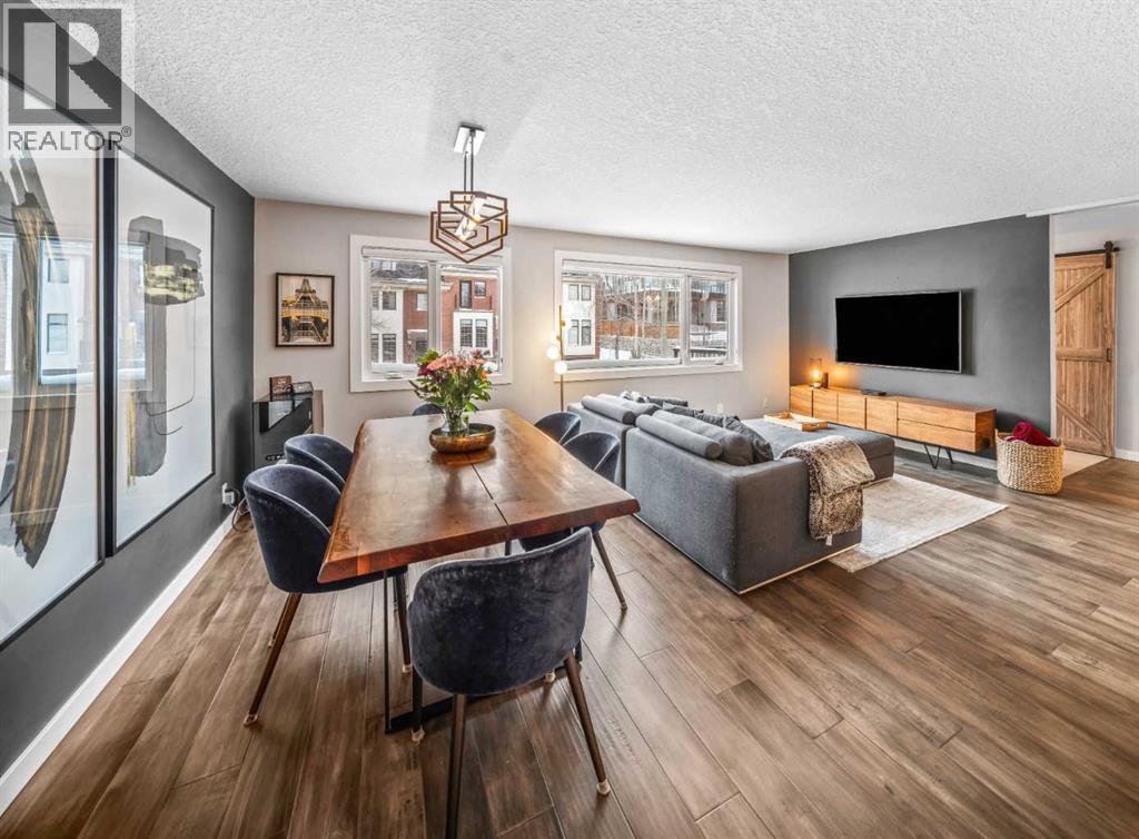 Row / Townhouse for Sale in 4, 1205 Cameron Avenue SW|Calgary, Alberta T2T0K8