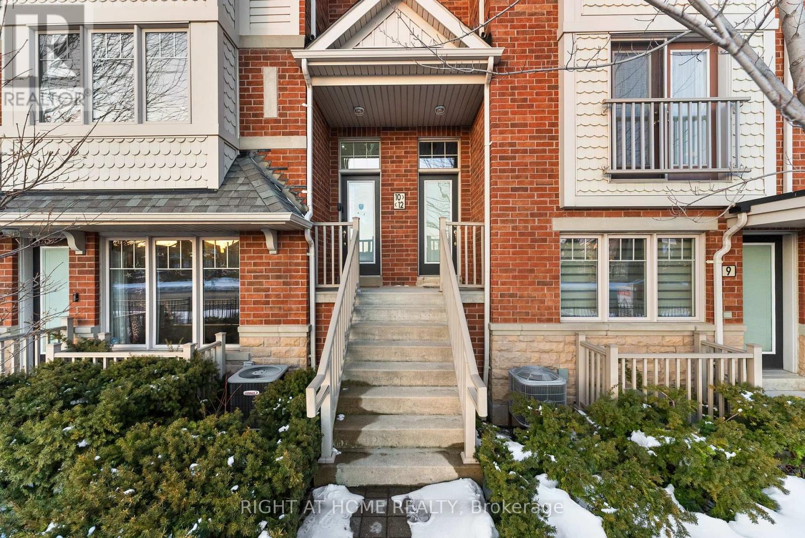 Row / Townhouse for Sale in 12 - 5725 TENTH LINE W|Mississauga (Churchill Meadows), Ontario L5M0P7 4