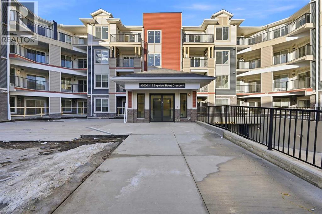 Apartment for Sale in 2106, 15 Skyview Point Crescent NE|Calgary, Alberta T3N2T1 4