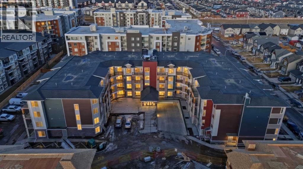 Apartment for Sale in 2307, 15 Skyview Point Crescent NE|Calgary, Alberta T3N2T1