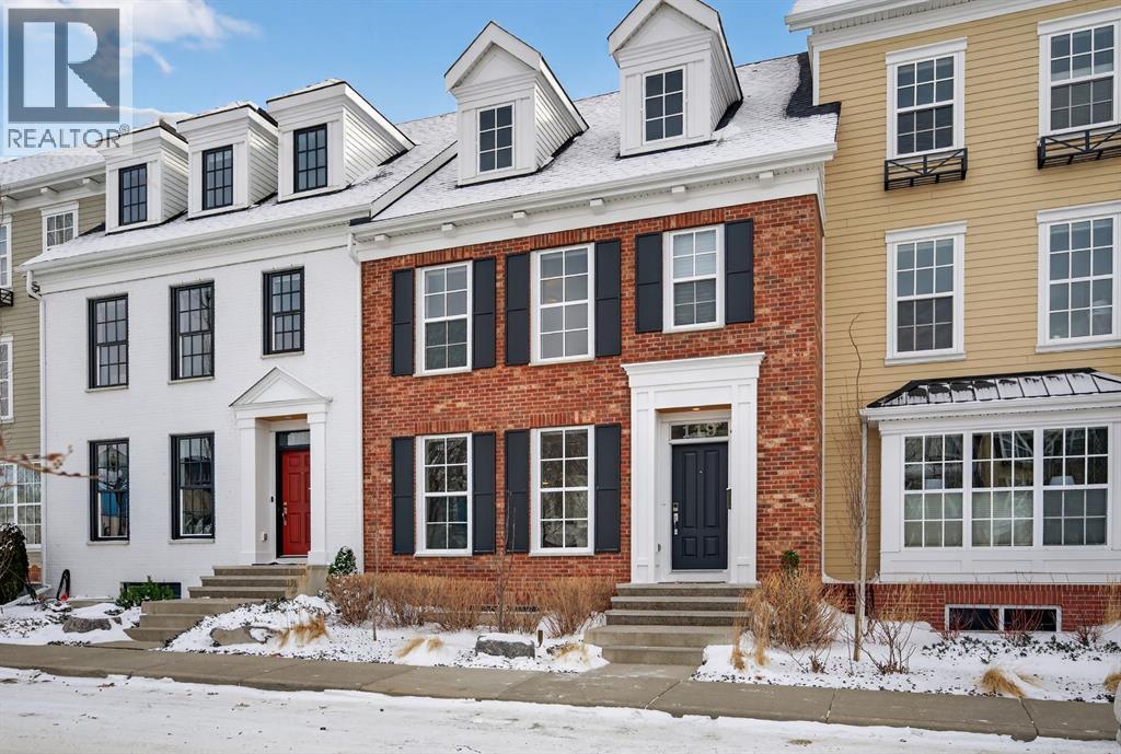 Row / Townhouse for Sale in 119 Victoria Cross Boulevard SW|Calgary, Alberta t3e7l7 2