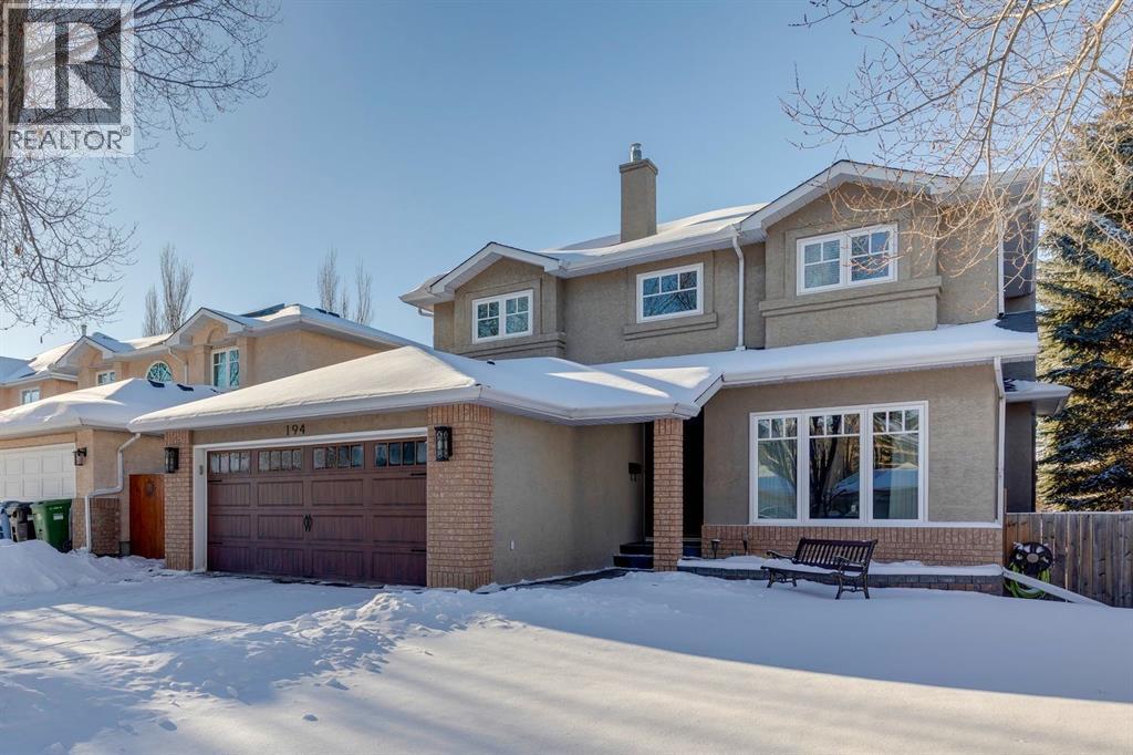 House for Sale in 194 Mountain Park Drive SE|Calgary, Alberta T2Z2J9 2