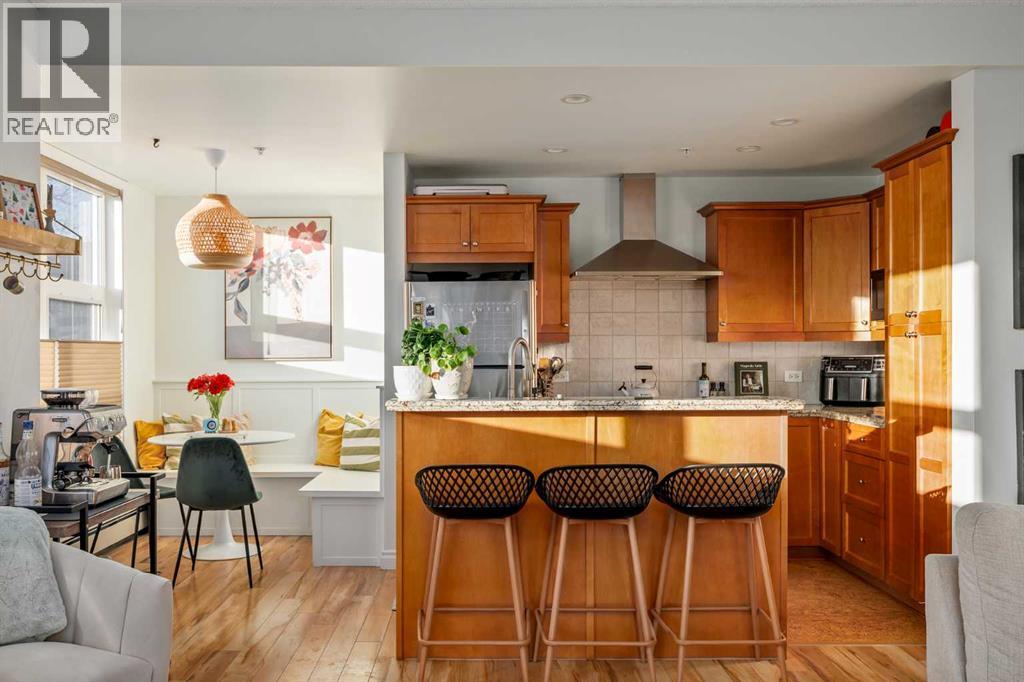 Apartment for Sale in 205, 716 5 Street NE|Calgary, Alberta T2E3W8 2