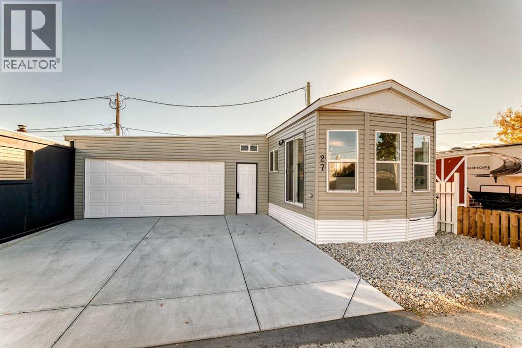 Mobile Home for Sale in 27, 2106 50 Street SE|Calgary, Alberta T2B1M7