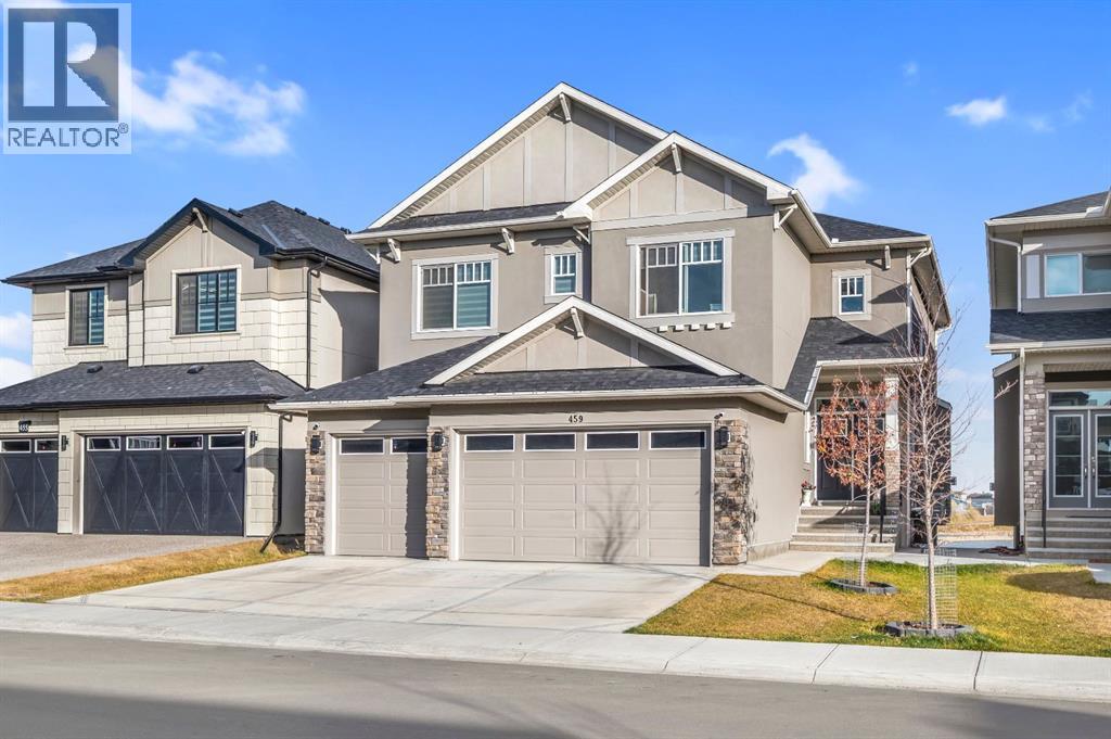 House for Sale in 459 Savanna Way NE|Calgary, Alberta T3J2L1 3