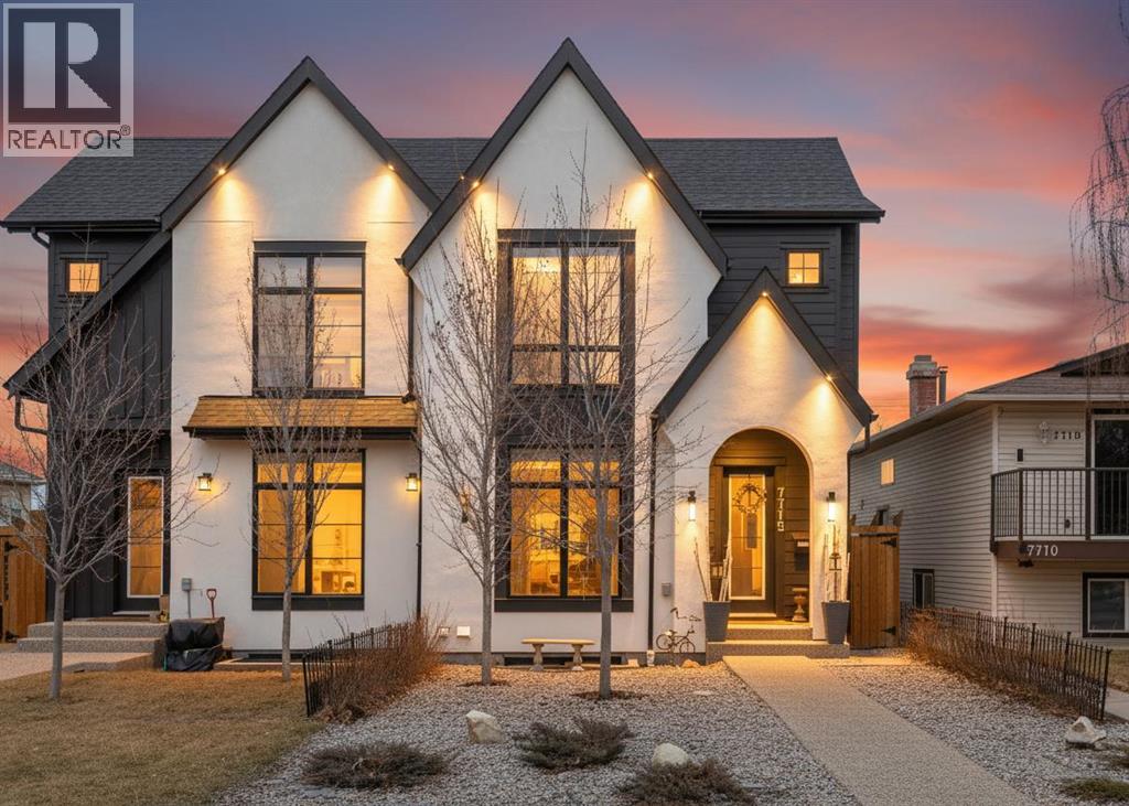 Duplex for Sale in 7712 36 Avenue NW|Calgary, Alberta T3B1V3