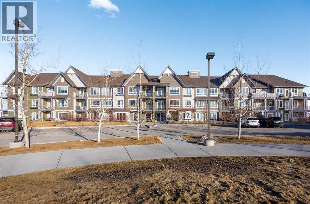 Apartment for Sale in 3115, 175 Silverado Boulevard SW|Calgary, Alberta T2X0V5