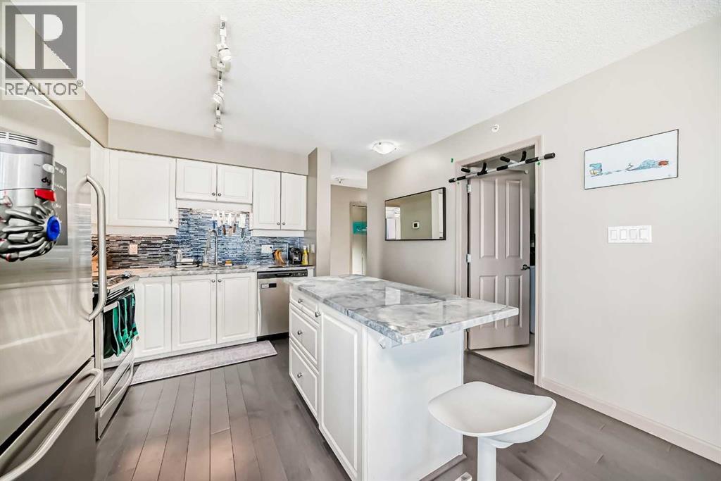 Apartment for Sale in 1807, 650 10 Street SW|Calgary, Alberta T2P5G4 5