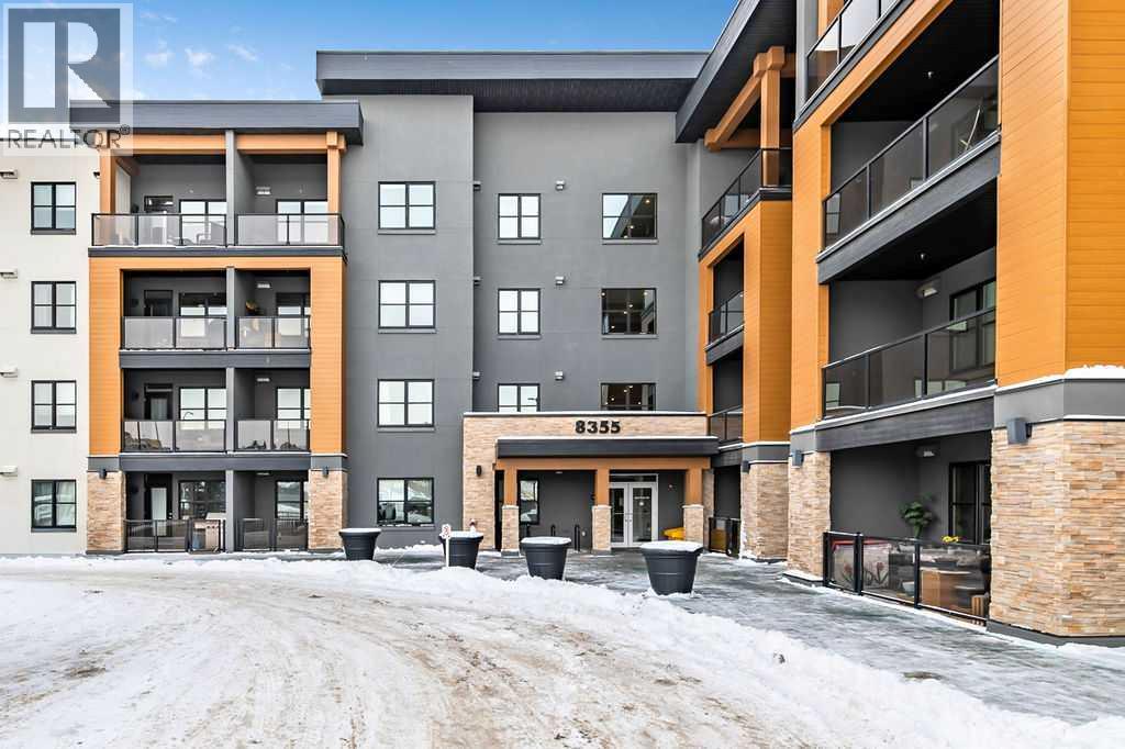 Apartment for Sale in 302, 8355 19 Avenue SW|Calgary, Alberta T3H6G3