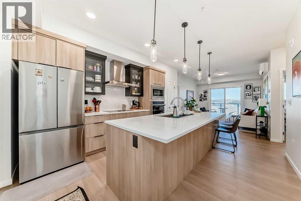 Apartment for Sale in 413, 80 Carrington Plaza NW|Calgary, Alberta T3P1X6