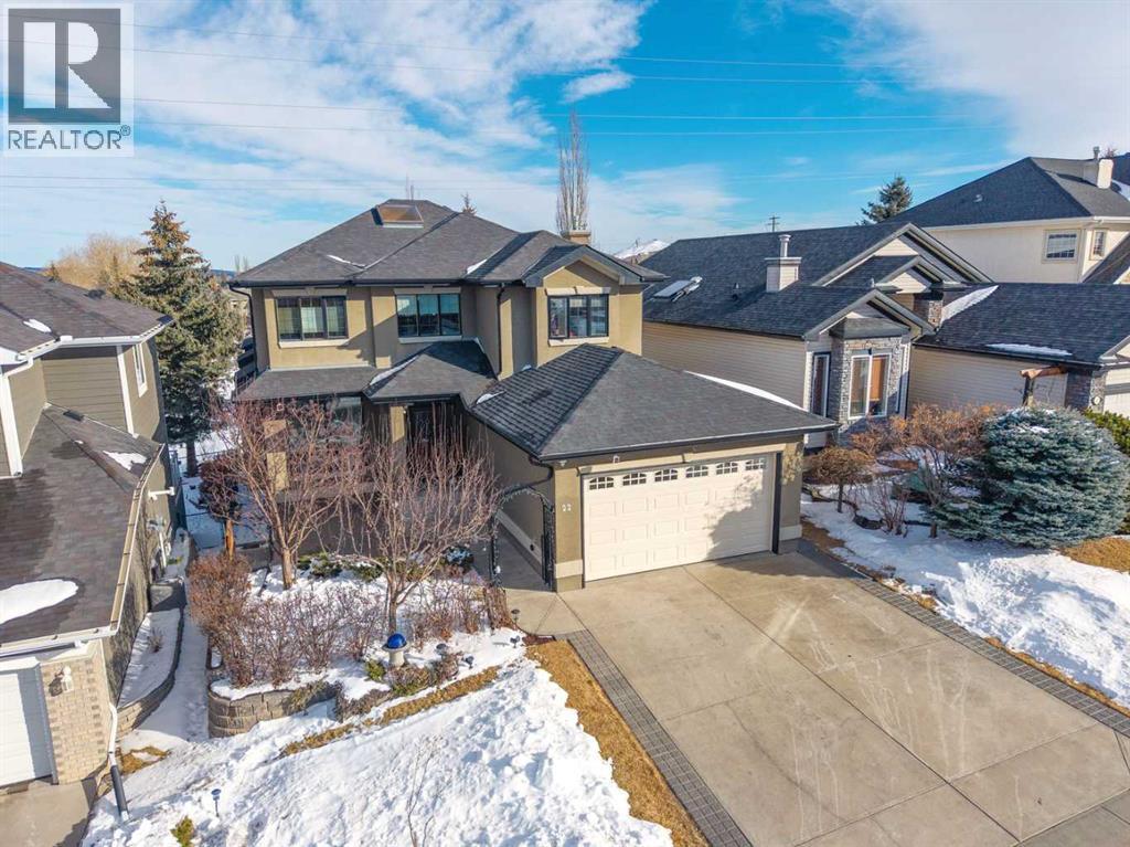 House for Sale in 22 Valley Creek Road NW|Calgary, Alberta T3B5T9 2