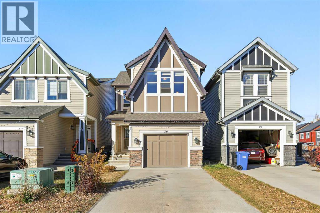 House for Sale in 26 Chaparral Valley Common SE|Calgary, Alberta T2X0T4