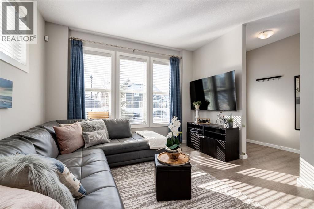 Row / Townhouse for Sale in 1217 Legacy Circle SE|Calgary, Alberta T2X3C7 3