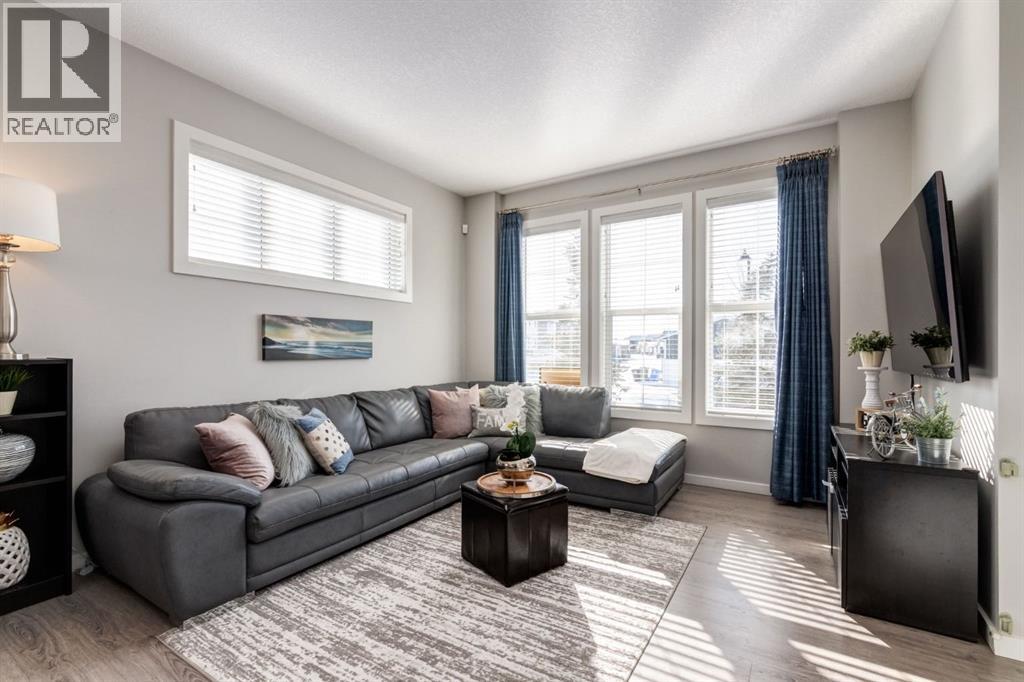 Row / Townhouse for Sale in 1217 Legacy Circle SE|Calgary, Alberta T2X3C7 4