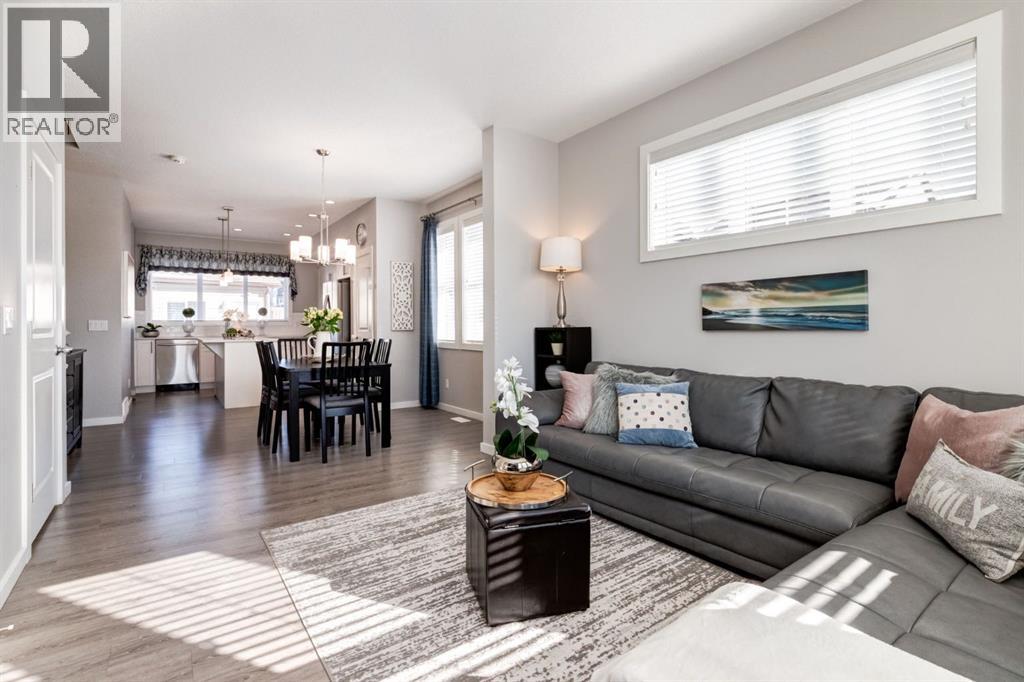 Row / Townhouse for Sale in 1217 Legacy Circle SE|Calgary, Alberta T2X3C7 2