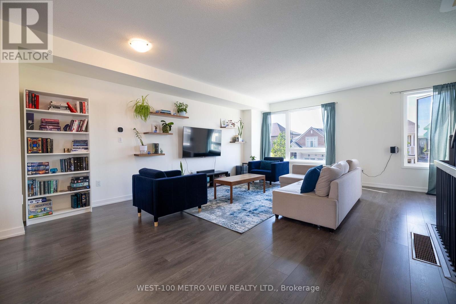 Row / Townhouse for Sale in 3141 ERNEST APPELBE BOULEVARD|Oakville (GO Glenorchy), Ontario L6H0N8 5