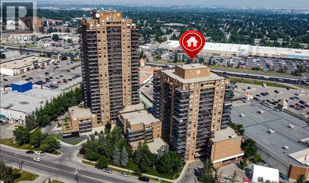 Apartment for Sale in 1506, 9800 Horton Road SW|Calgary, Alberta T2V5B5