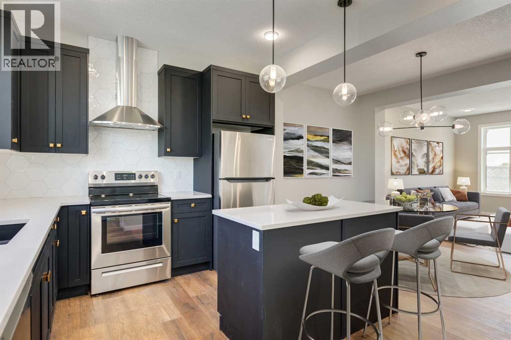 Row / Townhouse for Sale in 46 Osprey Hill Bay SW|Calgary, Alberta T3B6S3