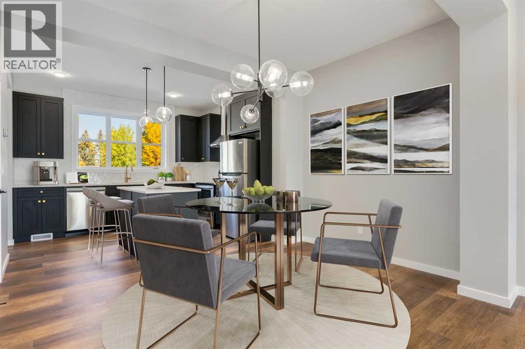 Row / Townhouse for Sale in 46 Osprey Hill Bay SW|Calgary, Alberta T3B6S3 4