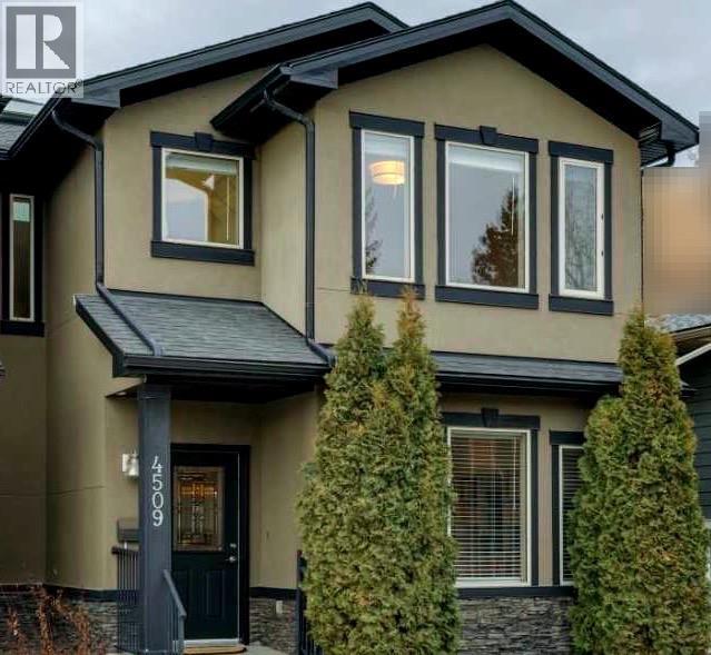 Duplex for Sale in 4509 19 Avenue NW|Calgary, Alberta T3B0S1