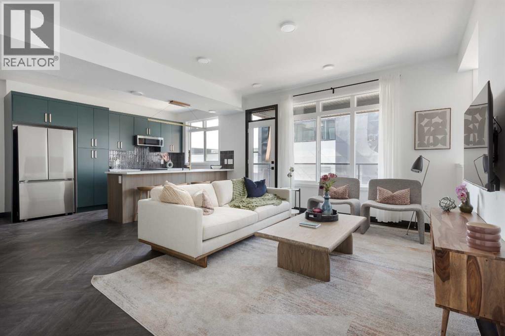 Row / Townhouse for Sale in 508, 4270 Norford Avenue NW|Calgary, Alberta T3B6A8 3