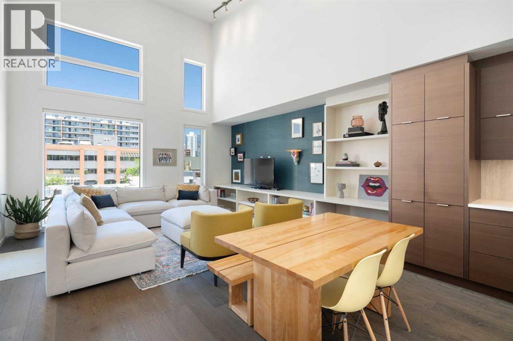 Apartment for Sale in 411, 1719 9A Street SW|Calgary, Alberta T2T6S3 5