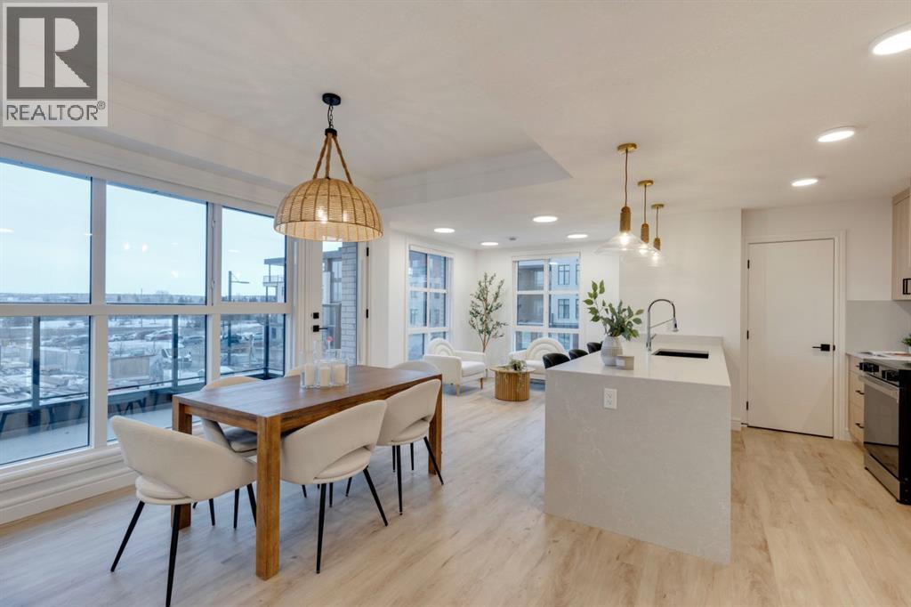 Row / Townhouse for Sale in 507, 4270 Norford Avenue NW|Calgary, Alberta T3B6A8 5