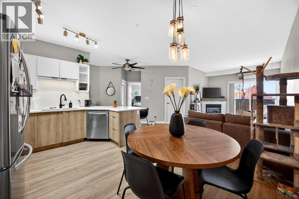 Apartment for Sale in 214, 1800 14A Street SW|Calgary, Alberta T2T6K3 3