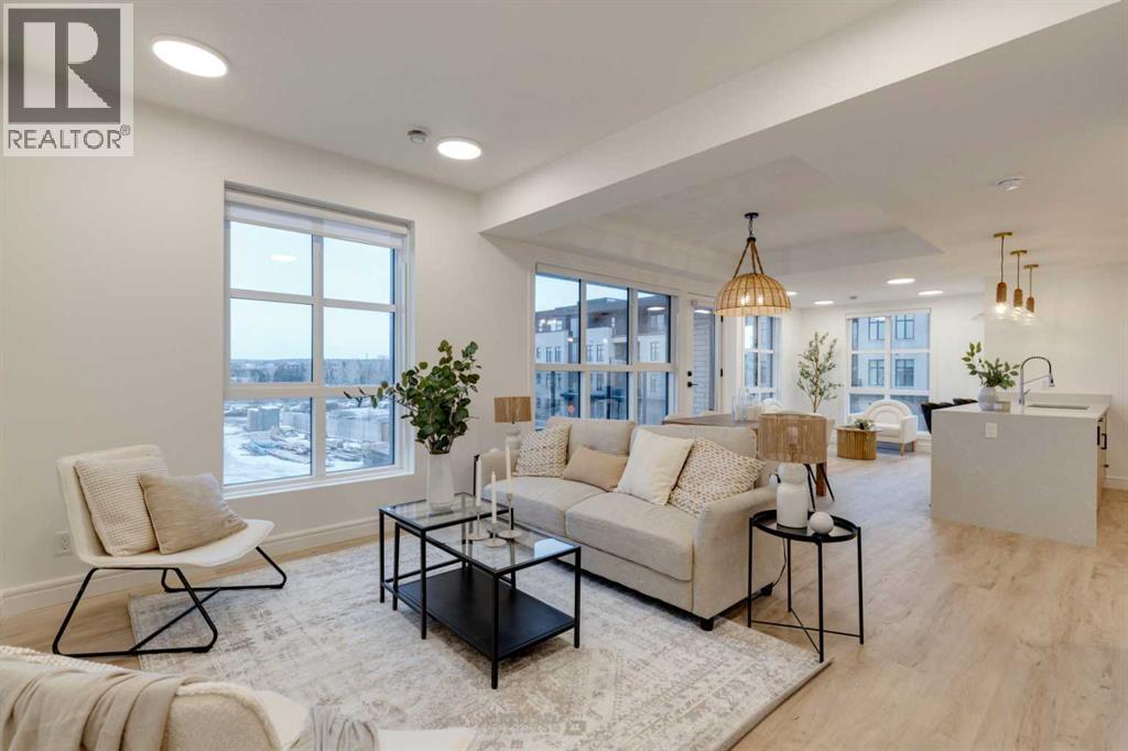 Row / Townhouse for Sale in 603, 4270 Norford Avenue NW|Calgary, Alberta T3B6A8