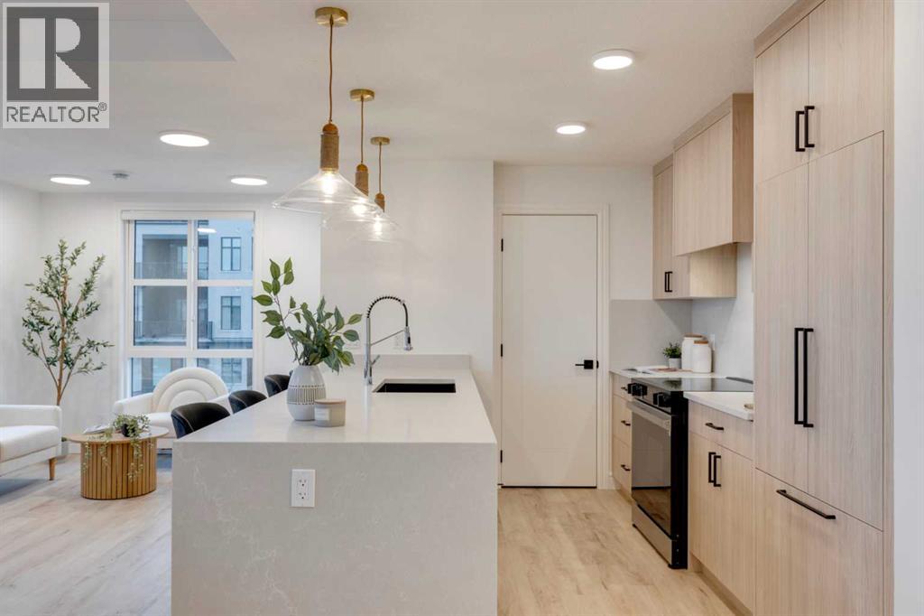 Row / Townhouse for Sale in 603, 4270 Norford Avenue NW|Calgary, Alberta T3B6A8 5