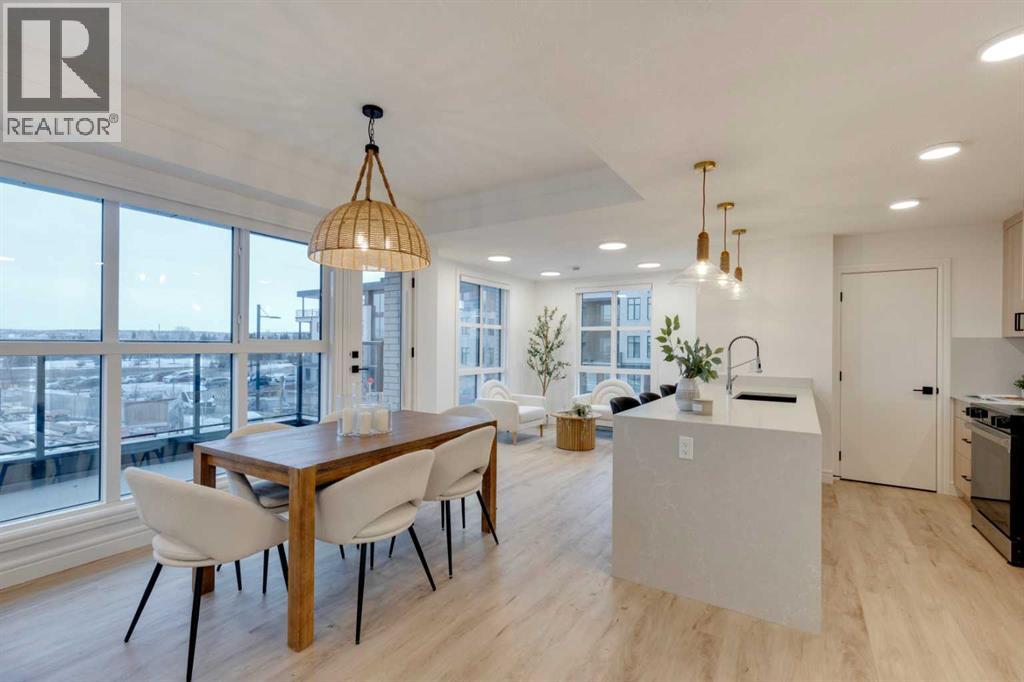 Row / Townhouse for Sale in 603, 4270 Norford Avenue NW|Calgary, Alberta T3B6A8 2