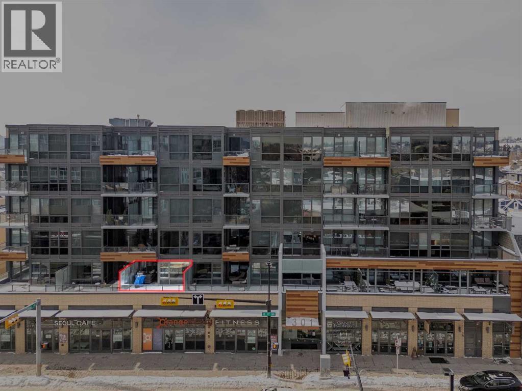 Apartment for Sale in 203, 301 10 Street NW|Calgary, Alberta T2T1H7 3