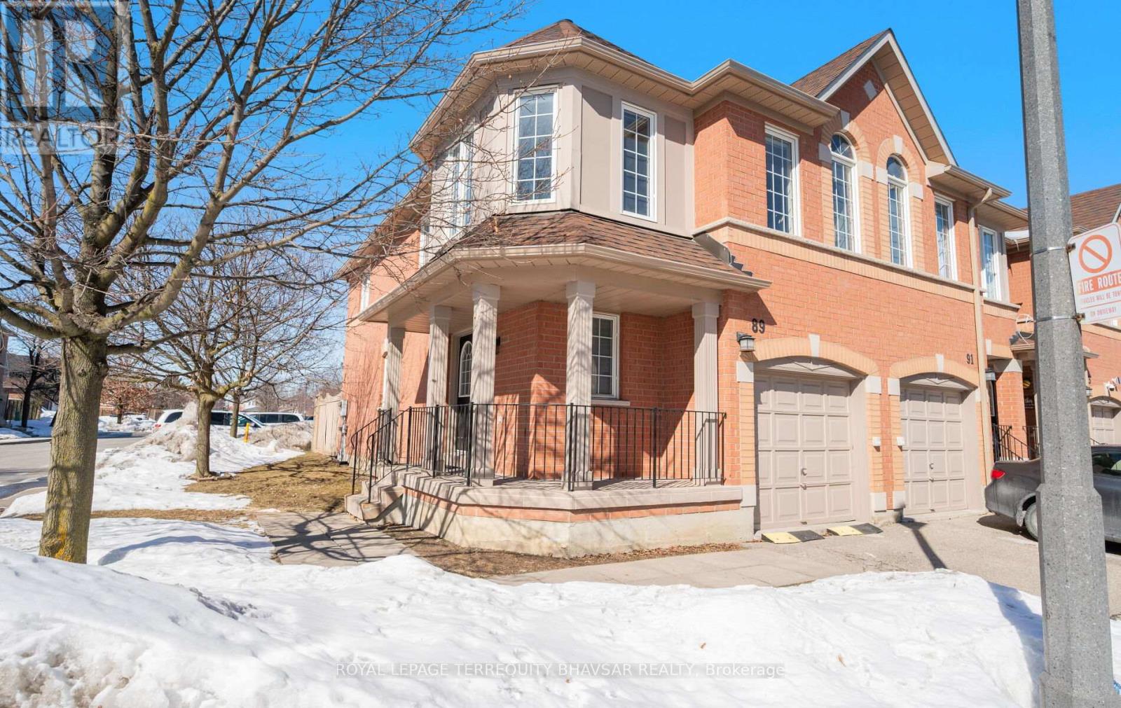 Row / Townhouse for Sale in 89 - 5030 HEATHERLEIGH AVENUE|Mississauga (East Credit), Ontario L5V2G7 5