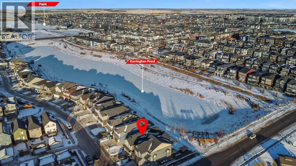 House for Sale in 14 Carrington Road NW|Calgary, Alberta T3P1L8 5