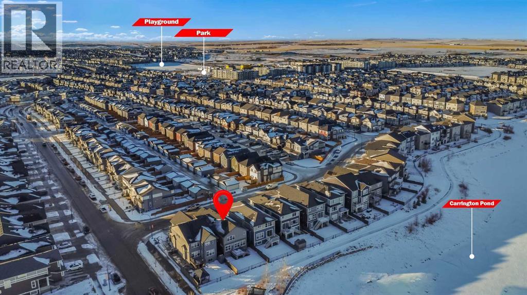 House for Sale in 14 Carrington Road NW|Calgary, Alberta T3P1L8 4