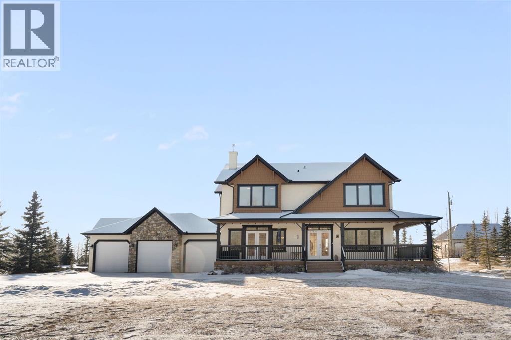 House for Sale in 22 Bearspaw Summit Place|Rural Rocky View County, Alberta T3R1B5 5