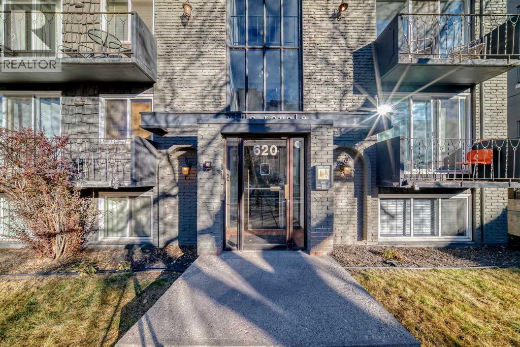 Apartment for Sale in 104, 620 15 Avenue SW|Calgary, Alberta T2R0R5 4