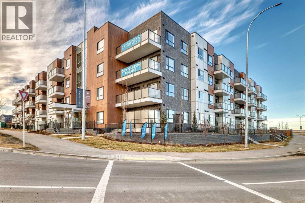 Apartment for Sale in 212, 245 Edith Place NW|Calgary, Alberta T3R2M7