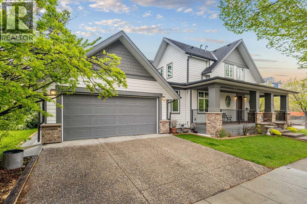 House for Sale in 512 Memorial Drive NW|Calgary, Alberta T2N3C4 2