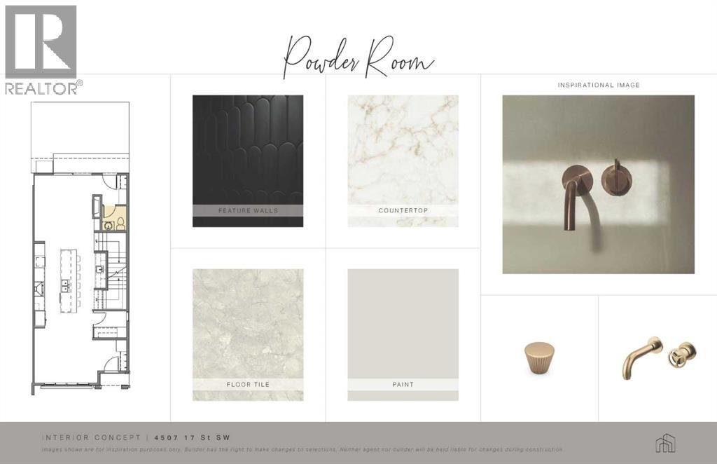 Duplex for Sale in 4507 17 Street SW|Calgary, Alberta T2T4R3 5