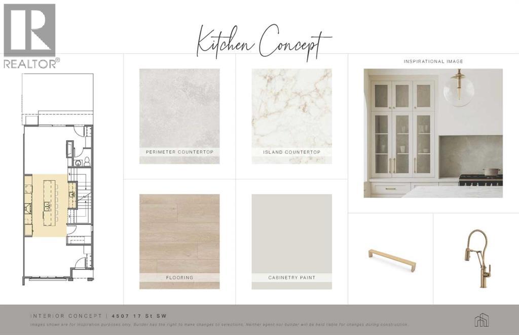 Duplex for Sale in 4507 17 Street SW|Calgary, Alberta T2T4R3 3