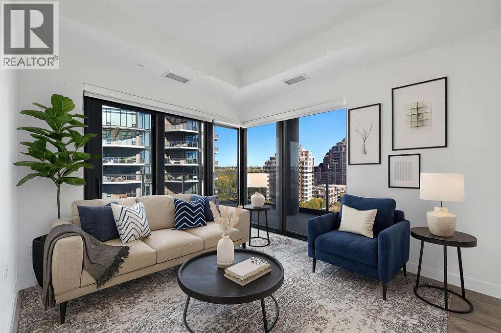 Apartment for Sale in 1102, 730 2 Avenue SW|Calgary, Alberta T2P1R8 4