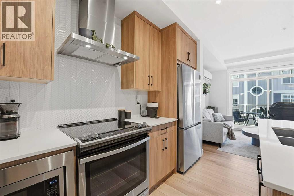 Apartment for Sale in 308, 400 Auburn Meadows Common SE|Calgary, Alberta T3M3K7 5