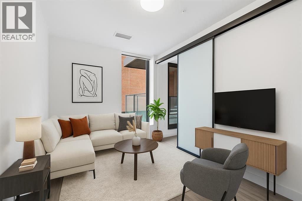 Apartment for Sale in 207, 730 2 Avenue SW|Calgary, Alberta T2P1R8 2