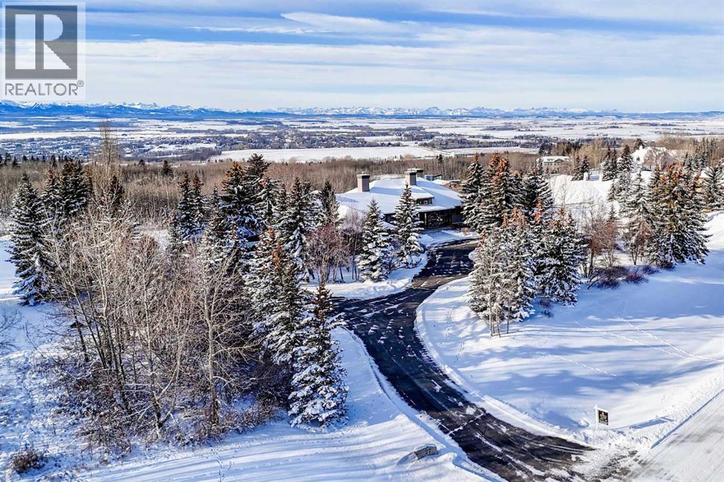 House for Sale in 27 Pinnacle Ridge Drive SW|Rural Rocky View County, Alberta T3Z3N7 3