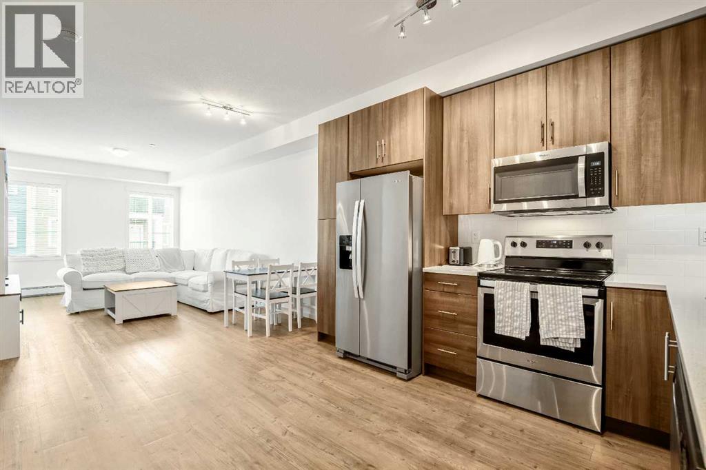 Apartment for Sale in 7318, 151 Legacy Main Street SE|Calgary, Alberta T2X4A4 2