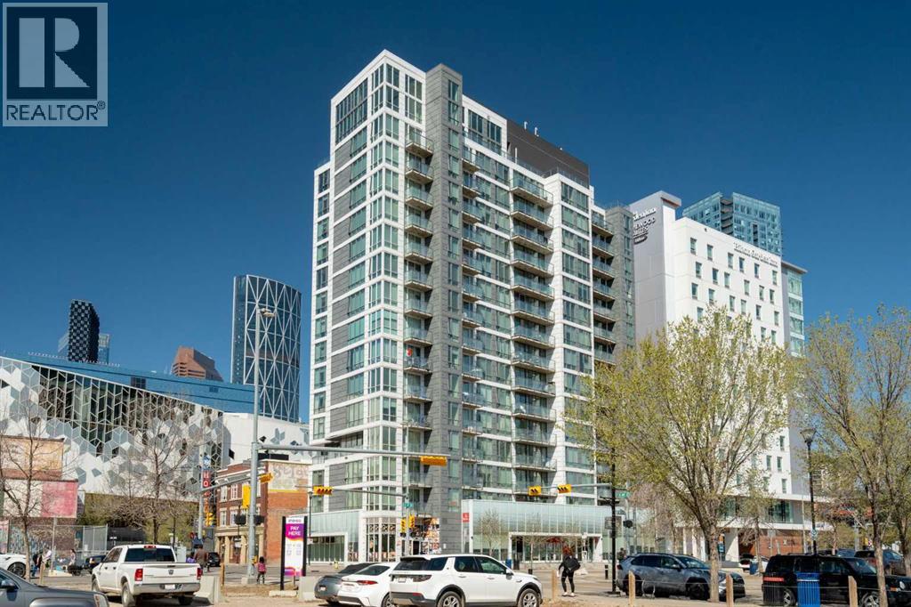 Apartment for Sale in 1503, 450 8 Avenue SE|Calgary, Alberta T2G1T2 2